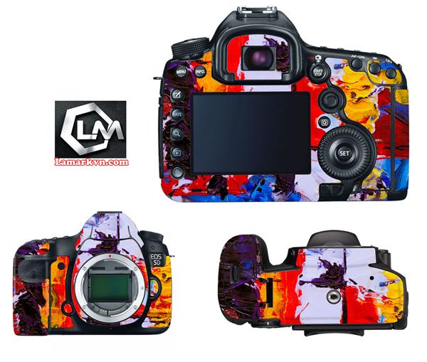 Ảnh đại diện sản phẩm skin full body máy ảnh DSLR